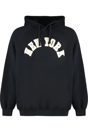 GANT Heren, Sweatshirts & Hoodies, Zwart, Maat: L Katoen