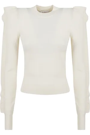 Max Mara Dames, Tops, , Maat: S Viscose