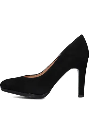 Peter Kaiser Dames, Schoenen, Zwart, Maat: 38 EU Suède