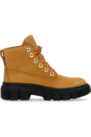 Timberland Dames, Schoenen, Bruin, Maat: 36 EU Leer