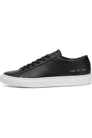 COMMON PROJECTS Dames, Schoenen, Zwart, Maat: 36 EU Leer