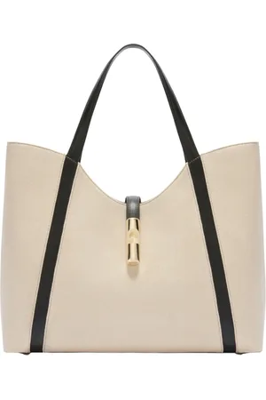 Furla Dames, Tassen, , Maat: ONE Size Katoen