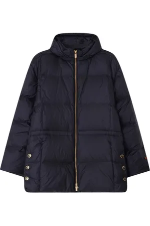 BUSNEL Dames, Jassen, Blauw, Maat: XS Nylon