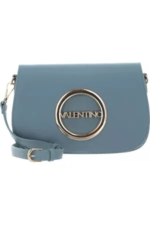 Valentino by Mario Valentino Dames, Tassen, Blauw, Maat: ONE Size