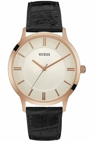 Guess Heren, Accessoires, Zwart, Maat: ONE Size