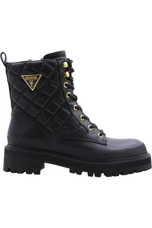 Guess Dames, Schoenen, Zwart, Maat: 38 EU