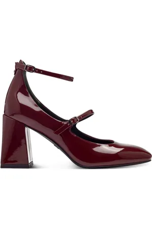 Tamaris Dames, Schoenen, Rood, Maat: 36 EU Synthetisch