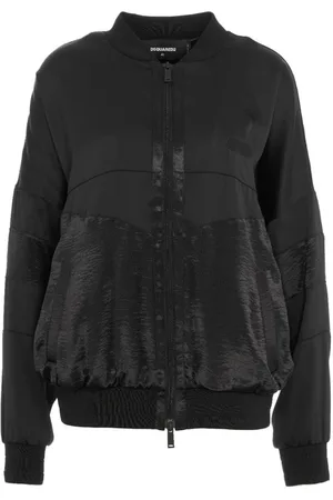 Dsquared2 Dames, Sweatshirts & Hoodies, Zwart, Maat: XS