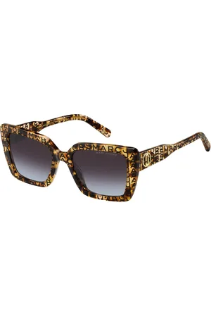 Marc Jacobs Dames, Accessoires, Bruin, Maat: 52 MM