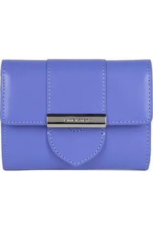 Lancaster Dames, Accessoires, Blauw, Maat: ONE Size Leer