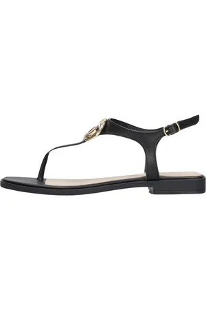 Guess Dames, Schoenen, Zwart, Maat: 39 EU Leer