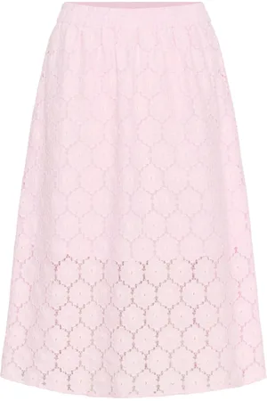 Saint Tropez Dames, Rokken, Roze, Maat: S
