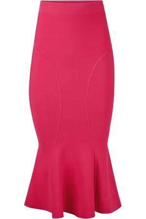Nina Ricci Dames, Rokken, Roze, Maat: L