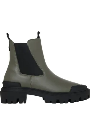 Steve Madden Dames, Schoenen, Groen, Maat: 35 1/2 EU