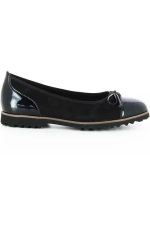 Gabor Dames, Schoenen, Zwart, Maat: 37 EU