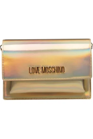 Moschino Dames, Tassen, Geel, Maat: ONE Size