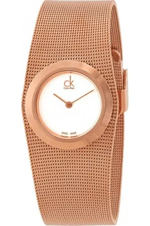 Calvin Klein Dames, Accessoires, Bruin, Maat: ONE Size