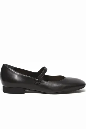 Guglielmo Rotta Dames, Schoenen, Zwart, Maat: 37 EU Leer