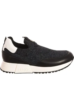 Liu Jo Dames, Schoenen, Zwart, Maat: 35 EU Synthetisch
