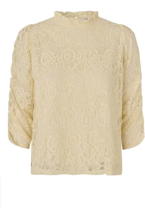 Lollys Laundry Dames, Blouses & Shirts, , Maat: M Katoen
