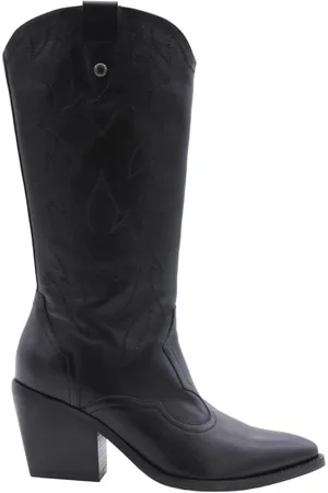 Nero Giardini Dames, Schoenen, Zwart, Maat: 37 EU Leer