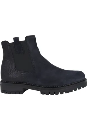 Gabor Dames, Schoenen, Blauw, Maat: 35 1/2 EU Suède