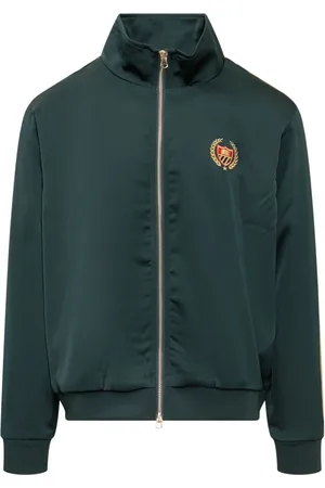 BEL-AIR ATHLETICS Heren, Sweatshirts & Hoodies, Groen, Maat: S