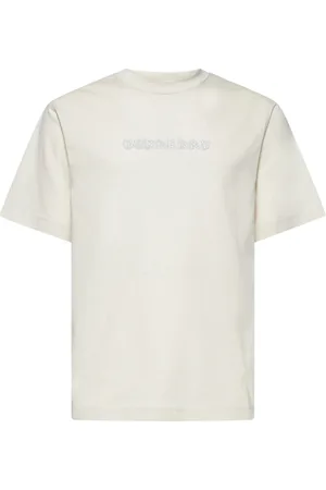 Burberry Heren, Tops, Wit, Maat: L Katoen