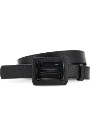 Hogan Dames, Accessoires, Zwart, Maat: 85 CM