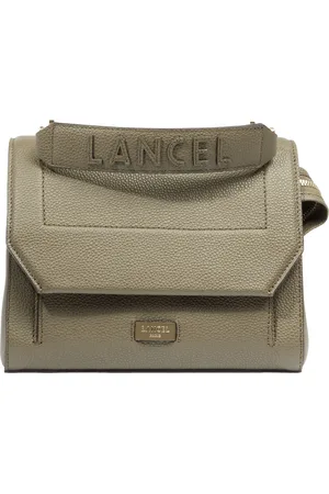 LANCEL Dames, Tassen, Groen, Maat: ONE Size Leer