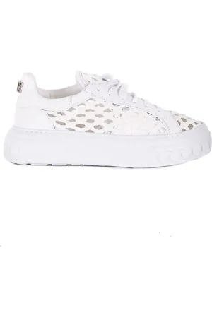 Casadei Dames, Schoenen, Wit, Maat: 38 EU
