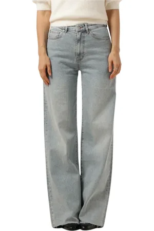 Catwalk Junkie Dames, Jeans, Blauw, Maat: W27