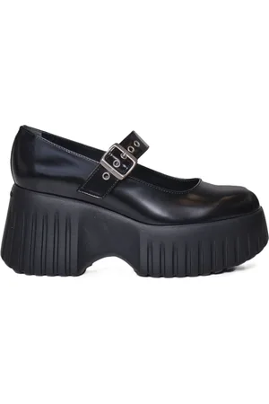 Hogan Dames, Schoenen, Zwart, Maat: 39 1/2 EU Leer