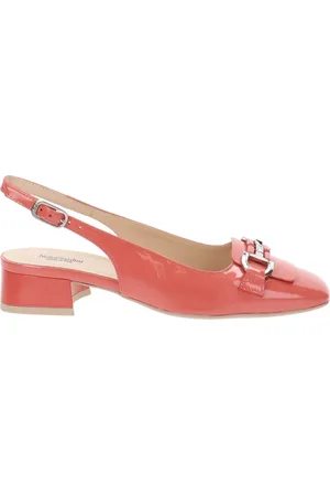 Nero Giardini Dames, Schoenen, Rood, Maat: 37 EU Leer