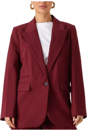 Co`Couture Dames, Jassen, Rood, Maat: S