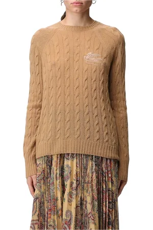 Etro Dames, Truien, , Maat: 2XS Zijde