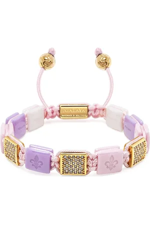 Nialaya Dames, Accessoires, Geel, Maat: XS Nylon