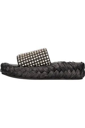 Strategia Dames, Schoenen, Zwart, Maat: 40 EU Leer