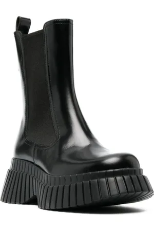 Camper Dames, Schoenen, Zwart, Maat: 39 EU Leer