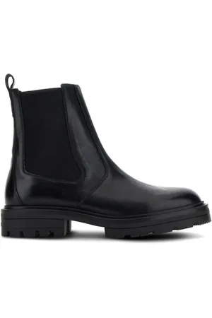 Hogan Heren, Schoenen, Zwart, Maat: 41 1/2 EU