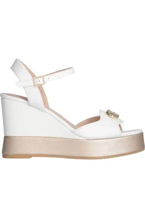 Liu Jo Dames, Schoenen, Wit, Maat: 37 EU