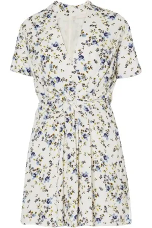 Liu Jo Dames, Jurken, Veelkleurig, Maat: M Viscose