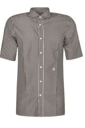 Maison Margiela Heren, Overhemden, Veelkleurig, Maat: XL
