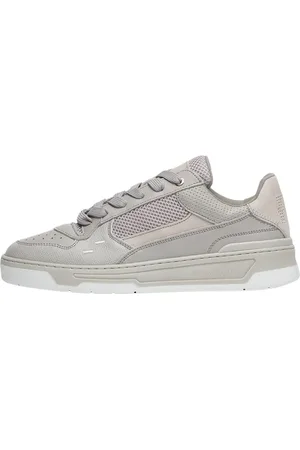 Filling pieces Heren, Schoenen, Grijs, Maat: 44 EU Leer