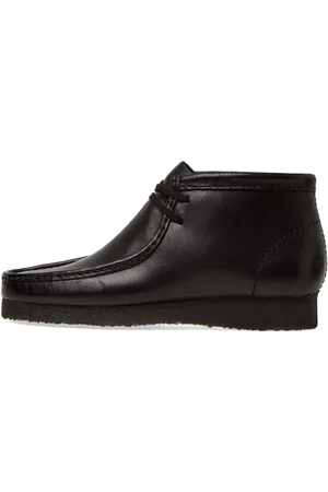 Clarks Heren, Schoenen, Zwart, Maat: 44 EU Leer