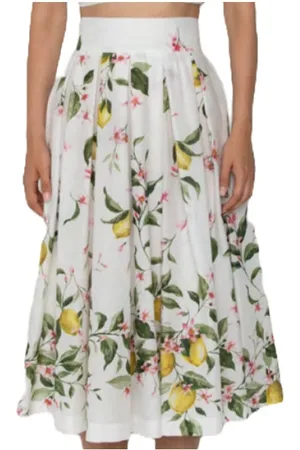 Windsor Dames, Rokken, Veelkleurig, Maat: L
