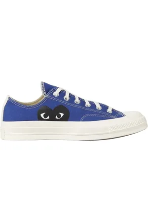 Comme des Garçons Unisex, Schoenen, Blauw, Maat: 40 EU