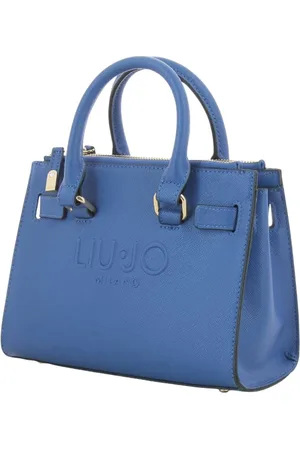 Liu Jo Dames, Tassen, Blauw, Maat: ONE Size