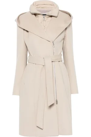 Mackage Dames, Mantels, , Maat: L Wol