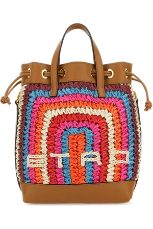 Etro Dames, Tassen, Veelkleurig, Maat: ONE Size Leer